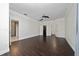 Spacious bedroom with walk-in closets and ensuite bathroom at 8374 Bowden Way, Windermere, FL 34786