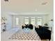 Inviting living room with modern decor and plenty of natural light at 1868 Sanibel Dr, Davenport, FL 33896