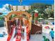 Exciting water park featuring a pirate ship water slide and splash area for Gathering fun and recreation at 1868 Sanibel Dr, Davenport, FL 33896