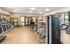 Well-equipped fitness center with modern machines and open space at 1872 Summer Serenity Dr, Kissimmee, FL 34744