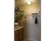 Functional closet space with shelving for storage and organization at 206 Willow St, Lake Wales, FL 33859