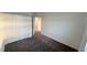 Bedroom featuring carpet floors and a closet with mirrored doors at 312 Nine Iron Dr, Davenport, FL 33896
