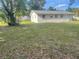 Large backyard with ample space, with a detached structure at 3135 Old Dixie Hwy, Auburndale, FL 33823