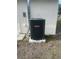 View of the outside HVAC system at 3135 Old Dixie Hwy, Auburndale, FL 33823