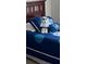 Close up of a Star Wars themed bed with action figure and character beddings at 4004 Santa Maria Dr # 108, Kissimmee, FL 34741