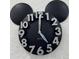 Playful Mickey Mouse clock with large, easy-to-read numbers, perfect for a room at 4004 Santa Maria Dr # 108, Kissimmee, FL 34741