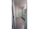 Bathroom featuring a glass-enclosed shower at 4147 Sherlock Ct, Orlando, FL 32824