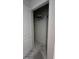 This is a closet with marble floors and storage shelves at 4147 Sherlock Ct, Orlando, FL 32824