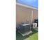 Exterior view of the home's HVAC system at 4147 Sherlock Ct, Orlando, FL 32824