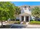 Charming two-story home with a tile roof and well-maintained landscaping at 4907 Romeo Cir, Kissimmee, FL 34746