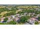 Aerial community view with beautiful homes and lush green surroundings at 5137 Links Ln, Leesburg, FL 34748