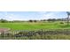 Scenic view of the meticulously maintained golf course at 7683 Heritage Crossing Way # 202, Reunion, FL 34747