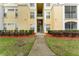 Exterior view of the condo building at 8923 Legacy Ct # 19-102, Kissimmee, FL 34747