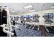 Well-equipped fitness center with treadmills, elliptical machines, and weight training equipment at 8971 Candy Palm Rd, Kissimmee, FL 34747