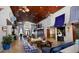 Elegant lobby featuring comfortable seating, stylish decor, and abundant natural light creating an inviting and luxurious atmosphere at 8971 Candy Palm Rd, Kissimmee, FL 34747