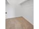 Empty walk-in closet with neutral carpeting, overhead lighting, and shelving at 1038 Plantation Dr # D9, Kissimmee, FL 34741