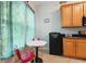 Eat-in kitchen nook with bright natural light at 1411 Celebration Ave # 106, Celebration, FL 34747