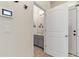 Stylish bathroom showcasing modern vanity, neutral colors, and a wall-mounted smart panel at 3535 Clay Brick Rd, Harmony, FL 34773