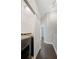 A laundry area with a washer and dryer tucked behind a sliding door at 6873 Slaven Dr, Orlando, FL 32819