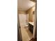 Modest bathroom with vanity, toilet, and shower/tub combo at 773 Leopard Ct, Kissimmee, FL 34759
