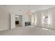 Spacious bedroom features with large windows with sheer curtains and ample light at 8724 Peachtree Park Ct, Windermere, FL 34786