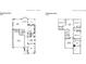 Peachtree Park Bimini floor plan showcasing the layout of the kitchen, living spaces, bedrooms, and bathrooms at 8724 Peachtree Park Ct, Windermere, FL 34786
