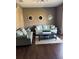 Inviting living room featuring comfortable seating and decor at 8981 Shine Dr, Kissimmee, FL 34747