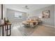Inviting bedroom with natural light, modern decor, and a cozy atmosphere at 12755 Westside Village Loop, Windermere, FL 34786
