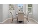 Cozy breakfast nook with seating for two, perfect for morning coffee at 12755 Westside Village Loop, Windermere, FL 34786