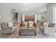 Spacious living room with an open layout, perfect for modern living at 12755 Westside Village Loop, Windermere, FL 34786