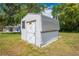 Exterior shot of backyard shed at 1422 Missouri Ave, St Cloud, FL 34769