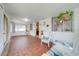 Bright sun room with tile flooring, multiple windows, and comfortable seating at 1422 Missouri Ave, St Cloud, FL 34769