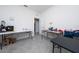 Bright office space featuring neutral walls, tile flooring, and ample table space for various activities at 4007 Green Sabal Dr, Orlando, FL 32824