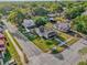 This cozy home features a charming front porch and well-manicured lawn in a peaceful neighborhood at 503 New York Ave, St Cloud, FL 34769