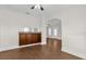 Open dining area features ample space for entertaining at 503 New York Ave, St Cloud, FL 34769