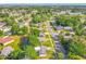 Aerial view of a residential neighborhood with lush greenery and tree-lined streets at 514 S Cottage Hill Rd, Orlando, FL 32805