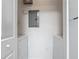 Practical laundry room with side-by-side washer and dryer connections, offering convenience at 5550 E Michigan St # 2214, Orlando, FL 32822
