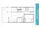 Floor plan of home at 7719 Comrow Street with primary, bedrooms, lanai and recreation room at 7719 Comrow St, Kissimmee, FL 34747