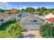 Well-maintained home showcasing an attached two-car garage and landscaped front yard at 832 Whalebone Bay Dr, Kissimmee, FL 34741
