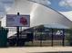 Outdoor event space showcasing Rollin' Food Truck Rally, every Tuesday from 6-9PM at 8338 Modiano St, Orlando, FL 32827