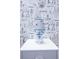 The charming Star Wars themed decor features wallpaper and a custom R2D2 lamp at 7683 Oakmoss Loop, Davenport, FL 33837