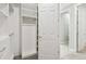 Spacious walk-in closet with built-in shelving and ample storage space for an organized wardrobe at 789 Cielo Trl, Kissimmee, FL 34759