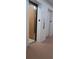 Clean and functional elevator access to upper floors, enhancing the building's accessibility and convenience at 8296 Portofino Dr # 401, Davenport, FL 33896