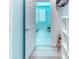 Bedroom entrance with closet showcasing an open view and a bright and airy feel at 363 Bella Cortina Dr, Kissimmee, FL 34759