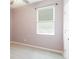 Bedroom with window at 1180 Lone Palm Way, St Cloud, FL 34771