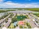 Sprawling community features a beautiful lake with fountain, clubhouse, tennis court and is surrounded by lush greenery at 2804 Club Cortile Cir # A, Kissimmee, FL 34746