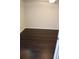 A room with hardwood floors and a ceiling fan at 2804 Club Cortile Cir # A, Kissimmee, FL 34746