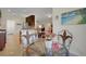 Cozy eat-in kitchen with bright natural light, great for a morning cup of coffee at 265 Del Sol Ave, Davenport, FL 33837