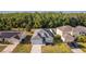 Charming single-Gathering home with a well-maintained front yard and driveway at 3633 Bristol Cove Ln, St Cloud, FL 34772