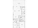 Open-concept floor plan featuring a kitchen, dining room, living room, and screened patio/pool at 1326 Butterfly Orchid Rd, Davenport, FL 33837